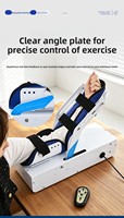 Appareil d'exercice électrique pour l'écartement et la flexion du coude, entraîneur de bras, massage relaxant et bien-être, réglable