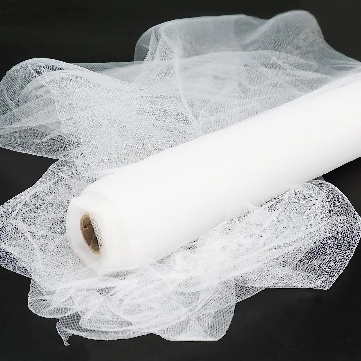 67 couleurs pas cher transparent fenêtre voile tissu tulle rideau tulle tissu mousseline de soie blanc transparent tulle rideau voile luxe