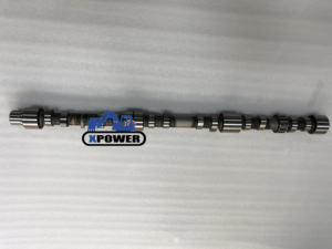 Arbre à cames 3500637 pour pièces de moteur diesel C7.1 pour pièces d'excavatrice - Product Image 2