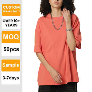 T-shirt en coton 100% pour homme, à manches tombantes, de qualité supérieure, personnalisable avec logo, en gros, pour impression et broderie - Product Image 1