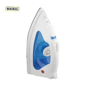 WAIKIL Hot Sale Portable Household Steam iron Handheld Dry and Wet iron Hotel Steam iron for ironing Clothes and Sheets