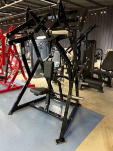 Appareil d'entraînement populaire de haute qualité Iso-Lateral DY Row pour développer des triceps forts et définis avec cet équipement d'exercice - Product Image 4