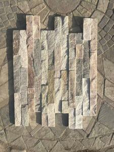 Pierre naturelle décorative de culture de mur de revêtement de mur de panneau de <span class=keywords><strong>crayon</strong></span> d'<span class=keywords><strong>ardoise</strong></span> - Product Image 5