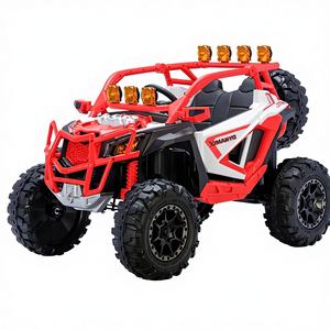 多功能四轮电动儿童车，适合<span class=keywords><strong>3</strong></span>-8岁儿童，塑料材质 - Product Image 1