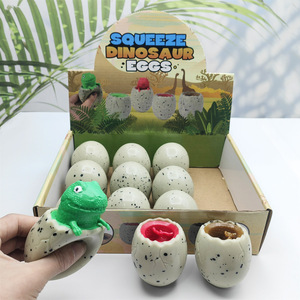 Animal <b>Egg</b> Squeeze <b>Toy</b> Soft Decompression Stress Relief <b>Toy</b> for Kids Adults Classroom Prize Party Favor and Gift Box Display - Product Image 4