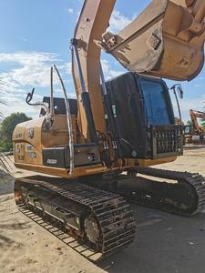 รถขุดตีนตะขาบ Caterpillar รุ่น Cat 313D ขนาด 13 ตัน มือสองจากญี่ปุ่น พร้อมจำหน่าย อะไหล่หลักของเครื่องยนต์ - Product Image 3