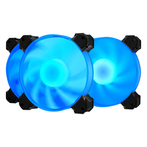 Quạt Máy Tính Logo Tùy Chỉnh Quạt Làm Mát Máy Tính 120Mm Để Chơi Game Với Giá Sản Xuất Tiếng Ồn Thấp Luồng Không Khí Cao - Product Image 6