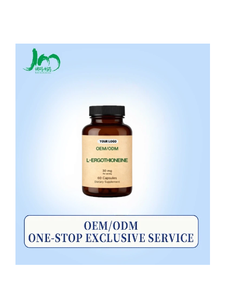 Cápsulas Antioxidantes NMNH L-Ergothioneine EGT Vitamina C B12 Glutationa NAC Ergothioneine de Marca Privada - Product Image 2