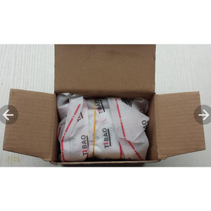 จัดส่งฟรีTiBAO E-markชุดผ้าเบรคสําหรับVW <span class=keywords><strong>Audi</strong></span> A6 C5 1K0698451E 1K0698451D 4F0698451A - Product Image 3