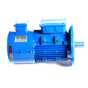 Motor Trifásico de la Serie YVP con Estándar IEC, Mayor Versatilidad, Intercambiabilidad, Regulación de Velocidad y Frecuencia Variable - Product Image 4