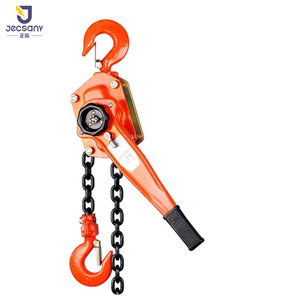 New 1.5 Ton <strong>Vital</strong> Type <strong>Chain</strong> <strong>Hoist</strong> <strong>Lever</strong> Block Lifting Equipment for Building Material Shops - Product Image 2
