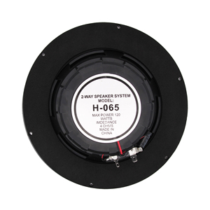 Marine Audio Marine Performance Series 8" 2 Way <b>Speaker</b> Optional LED <b>Light</b> - Product Image 6