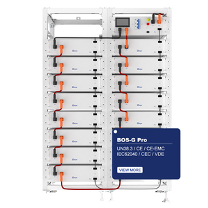 Batería de Litio Deye BOS-G-Pack5.1 Apilable de Alto Voltaje LiFePO4 para Almacenamiento de Energía en el Hogar - Product Image 1