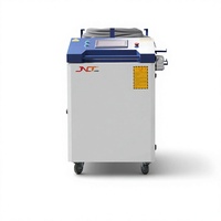 Machine de nettoyage laser de précision 6000W pour pièces d'excavatrices et de bulldozers, décapage de la rouille et de la peinture, outil industriel lourd