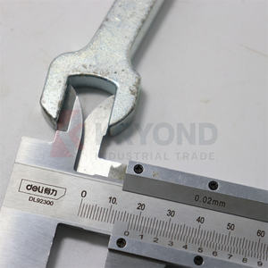 1PC 17mm Pig Tail Wrench Spanner for Printing Machine Maintenance Tool - Product Image 6