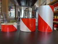 Hochs ichtbares handels übliches PET-Reflexions material 3100 Werbung für Vinyl folien für das Plotters ch neiden