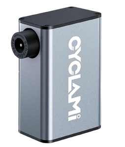 Cyclami Mini A3 Max150 Psi Draagbare Auto Luchtpomp Hogedruk Fiets E-<span class=keywords><strong>Bike</strong></span> & Auto Basketbal Band Inflator Digitaal Display - Product Image 1