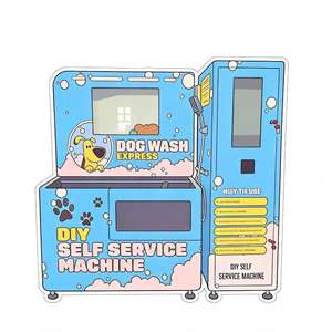 Baignoire en acier inoxydable avec porte coulissante pour lavage <span class=keywords><strong>de</strong></span> chiens, <span class=keywords><strong>machine</strong></span> électrique <span class=keywords><strong>de</strong></span> levage pour bain <span class=keywords><strong>de</strong></span> chien, baignoire <span class=keywords><strong>de</strong></span> toilettage pour animaux <span class=keywords><strong>de</strong></span> compagnie - Product Image 4