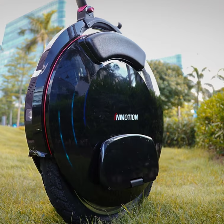 Original INMOTION V10F 16inch Electric Unicycle 72V 2000W
