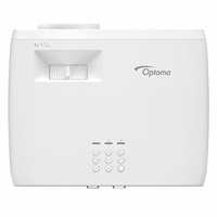 Optoma ZH462 Lazer Projektör, 5000 ANSI Lümen Full HD 1080p, 30.000 Saat Uzun Ömürlü, İş Sunumları ve Eğitim İçin