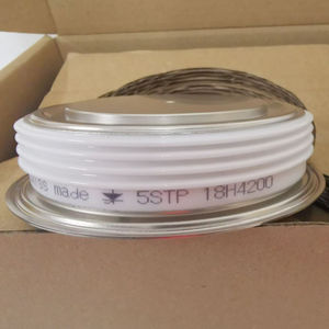 Nuevo Tiristor de Control de Fase Original Hitachi Energy 5STP18H4200, 4200V 2170A, Paquete de Presión, SCR de Alta Potencia, 12 Meses de Garantía - Product Image 2