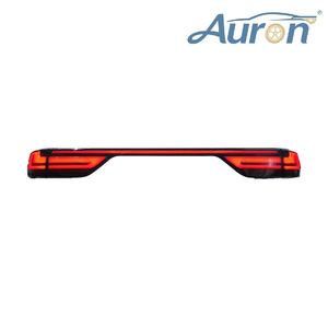 Feux arrière LED à lentille transparente, nouvelle mise à niveau, feux de jour 6000K 6000 Lumens, Plug & Play, pour Land Cruiser LC300 2021-2024, qualité OE - Product Image 1