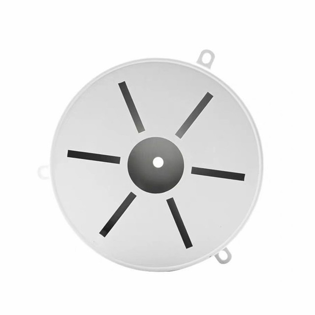 High Quality Adjustable Metal CCTV Dome Cameras Holder Base Junction Box for Installation 135*28mm CN50