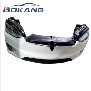 Paraurti Anteriore Usato Ricambi Auto per <span class=keywords><strong>Tesla</strong></span> <span class=keywords><strong>Model</strong></span> <span class=keywords><strong>X</strong></span> Accessori Paraurti Anteriore Originale Usato - Product Image 4