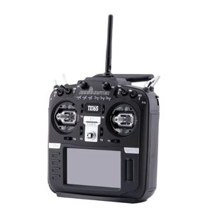 วิทยุบังคับ RadioMaster TX16S MKII 2.4GHz 16CH V4.0 มัลติโปรโตคอล ELRS JP4IN1 ระบบวิทยุพลาสติก พร้อมเซ็นเซอร์ฮอลล์ สำหรับเครื่องบินบังคับวิทยุ - Product Image 5