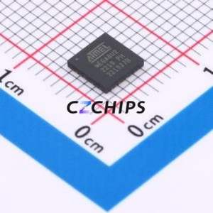 Microcontrôleur original de puce d'IC de circuit intégré de QFN-32 de ATMEGA8U2-MU (5x5) (MCU/MPU/SoC) - Product Image 1