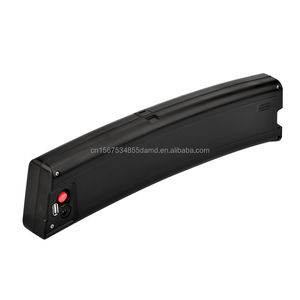 Batteria al Litio Scimitar 36V 10.5Ah 48V 15Ah per E-bike, Batteria Integrata nel Telaio 36V, Kit di Conversione per E-bike da Montagna con Batteria - Product Image 1