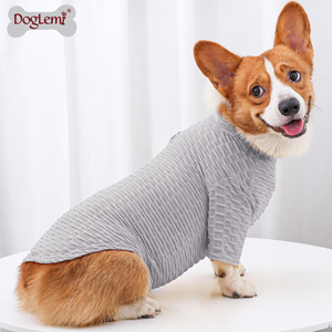 En Çok Satan Üretici Tasarımcı Marka Sıcak Nefes Alabilen Yumuşak Çok Satan Köpek Ceketi Lüks Giysiler köpek ceketi - Product Image 2