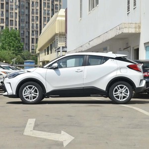 รถยนต์มือสอง ไมล์น้อย ปี 2023 Toyota CHR 2.0L Hybrid รุ่น Luxury <span class=keywords><strong>Edition</strong></span> รถ SUV ขนาดกะทัดรัด กล้องมองหลัง สีเดิม พวงมาลัยซ้าย - Product Image 4