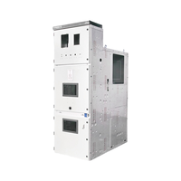 Tableau électrique Huaxing KYN28-12 Modèle GKG, appareillage électrique isolé à l'air haute tension, blindé métallique, IP54, 50Hz, 2500A