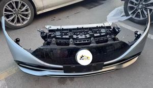 Kit de Carrocería Delantera Usado para <span class=keywords><strong>Mercedes</strong></span> Benz EQB243 260 350, Parachoques Delantero con Rejilla Incluida - Product Image 3