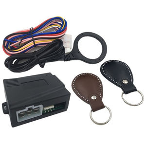 Sistema di Avviamento e Arresto Motore Smart Car con Pulsante, Blocco RFID, Accensione Senza Chiave, Avvio/Arresto Automatico, Immobilizzatore <span class=keywords><strong>Starline</strong></span> - Product Image 1