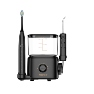 OEM <span class=keywords><strong>Meilleur</strong></span> Combo de Nettoyage Buccal : <span class=keywords><strong>Brosse</strong></span> à Dents Électrique et Hydropulseur pour Hygiène Dentaire, Fil Dentaire, Irrigateur Buccal, Cure-<span class=keywords><strong>dent</strong></span> - Product Image 4