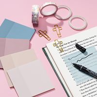 Ensemble de journal DIY de haute qualité, autocollants pour scrapbooking pour enfants, papeterie, boîte cadeau, ensemble cadeau de journal pour enfants