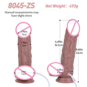 Dildo à glissière réglable SXXY avec ventouse, harnais à sangle, selle sexuelle pour canapé, coussin, plateforme, dildo éjaculateur - Product Image 2
