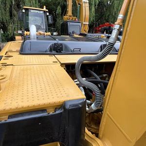 Excavadora de movimiento de tierra CAT 323D2 323D2L 323D usada 320DL 325D 329D2L 324D 330DL 320D2 Excavadora de orugas - Product Image 5