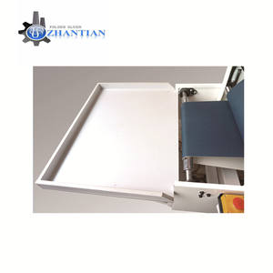 Máquina de Pegado de Cartón para Papel Normal con Pegamento Frío ZH-580 ZHANTIAN - Product Image 6