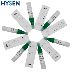 Kit de test rapide d'antigène de parvovirus félin en une étape test FPV AG pour le <span class=keywords><strong>diagnostic</strong></span> in <span class=keywords><strong>vitro</strong></span> kit de test de maladie animale vente en gros - Product Image 5
