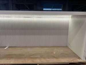 <span class=keywords><strong>Table</strong></span> à manger carrée personnalisée Chameleon, style moderne et luxueux, multifonctionnelle, en pierre frittée, pour la maison, l'hôtel, la salle à manger, garantie 5 ans - Product Image 4