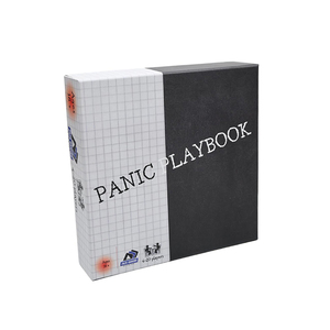18 + tùy chỉnh in hoảng loạn Playbook mảnh giấy monopoli nhóm trò chơi hội đồng quản trị - Product Image 6