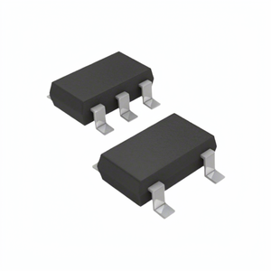 Composants électroniques en stock BOM IC, puces de gestion de l'alimentation (PMIC) SOT 23 5 Thin, TSOT 23 5 SI9183DT-30-T1-E3 - Product Image 1