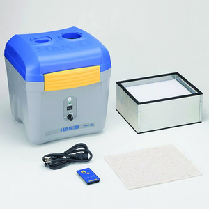 เครื่องดูดควันและเครื่องฟอกอากาศ HAKKO FA-431 (220V) นำเข้าจากญี่ปุ่น - Product Image 1