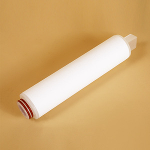 Polypropylene Melt Blown Filter Cartridge 10 Inch Triangular Connector For Water Purifiers And Dispensers - Product Image 1