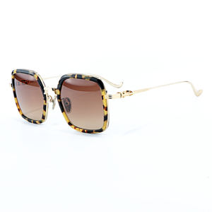 Gafas <span class=keywords><strong>de</strong></span> Sol <span class=keywords><strong>de</strong></span> Lujo para <span class=keywords><strong>Hombre</strong></span> y Mujer, <span class=keywords><strong>Lentes</strong></span> <span class=keywords><strong>de</strong></span> Colores para Fiesta, Diseño <span class=keywords><strong>de</strong></span> Leopardo Rojo, para Exteriores, Playa, Calle, Tamaño Grande, Personalizables con Logotipo - Product Image 4