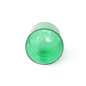 <span class=keywords><strong>Creuset</strong></span> en quartz à main vert-Instrument de percussion de yoga de musique de bol sonore de Saint Graal en cristal - Product Image 5