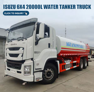 Camión Cisterna ISUZUU 6X4 en Oferta, con Emisión Euro 6 y Precio Bajo - Product Image 2